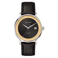 Orologio Bulova Uomo Frank Sinatra in Acciaio 96B406 - 96B406